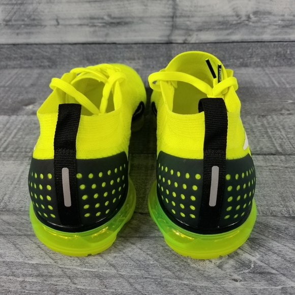 New Nike Vapormax Flyknit 2 Size 15 - Picture 5 of 7